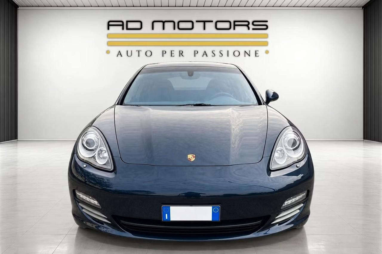 Porsche Panamera 4S 4.8 V8 400CV PDK – SPORT CHRONO