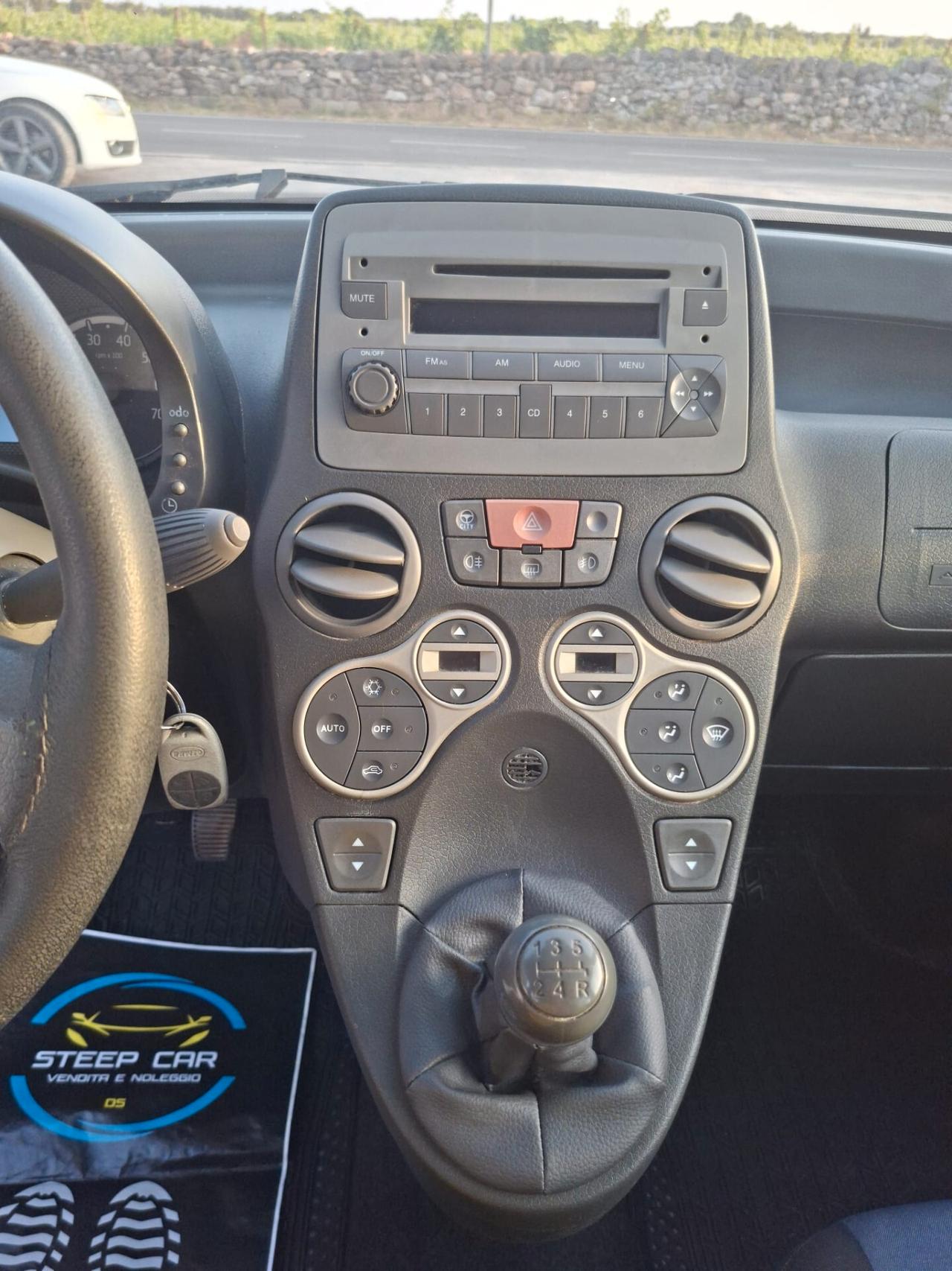 Fiat Panda 1.3 MJT 16V Emotion DIESEL EURO4