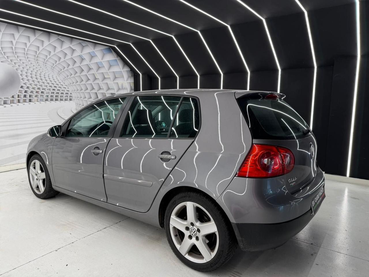 Volkswagen Golf 2.0 16V FSI 5p. Sportline-KM CERTIFICATI-12 MESI GARANZIA