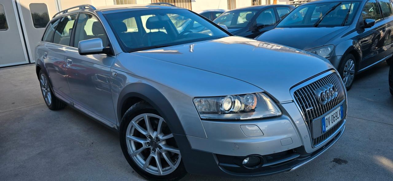 Audi A6 allroad 3.0 V6 TDI F.AP. tiptronic