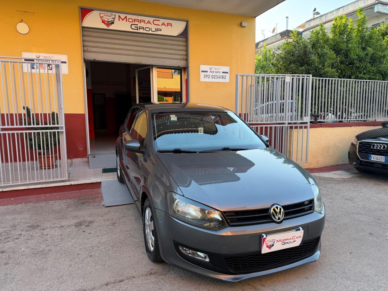Volkswagen Polo 1.2 5 porte Trendline