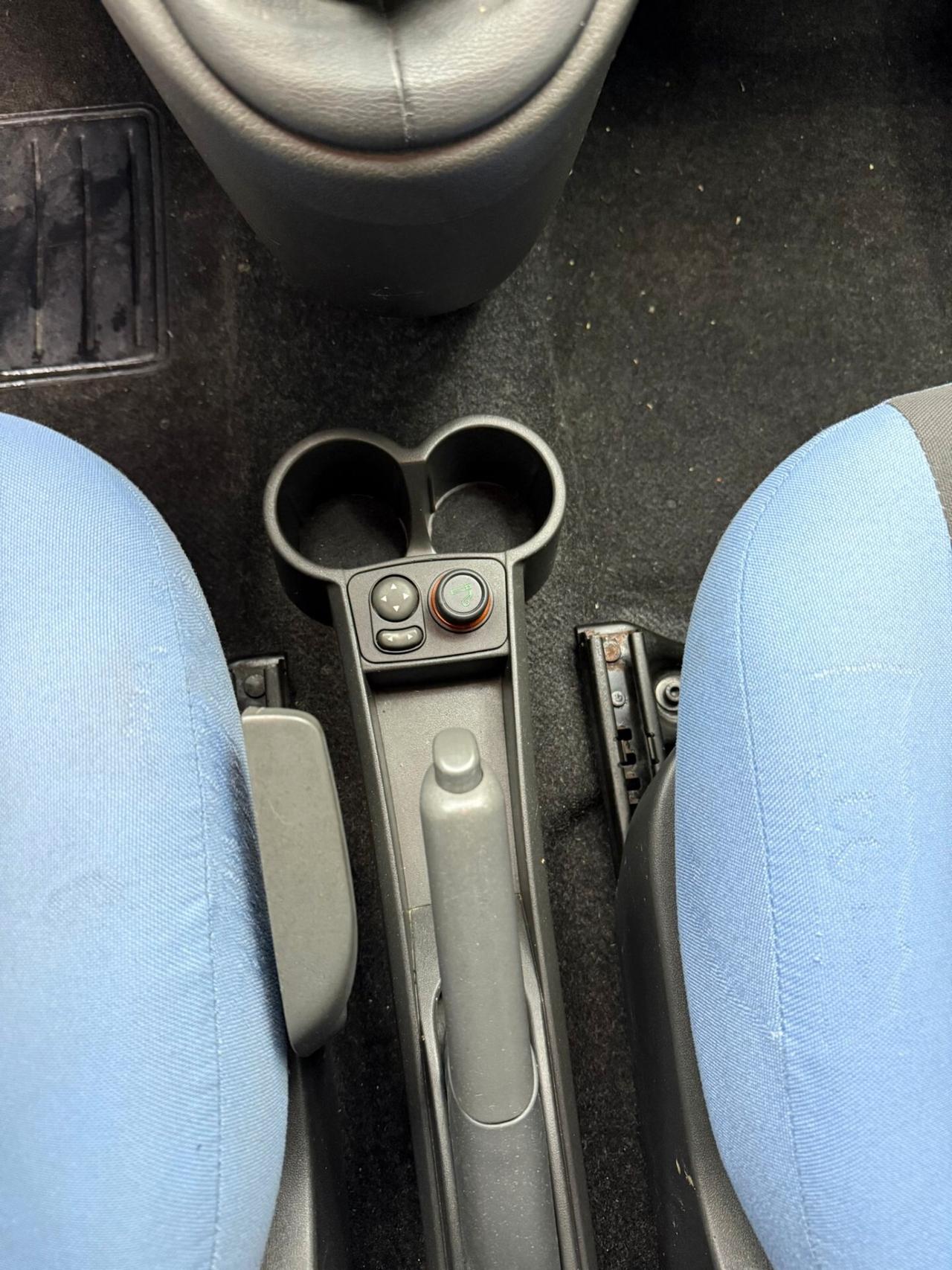 Fiat Panda 1.3 MJT 16V 4x4 Climbing