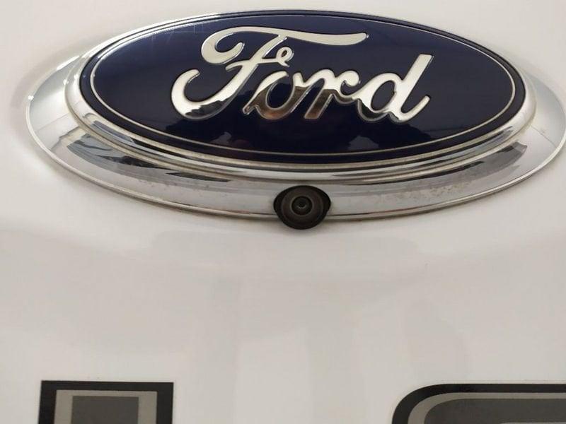 Ford Ranger 2.0 tdci double cab Limited 170cv