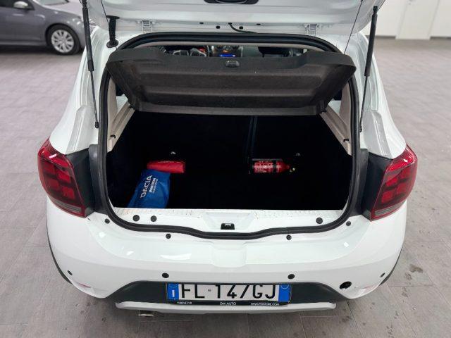 DACIA Sandero Stepway 1.5 dCi 8V 90CV Start&Stop