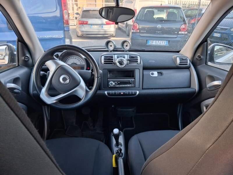 Smart ForTwo 800 33 kW cabrio passion cdi