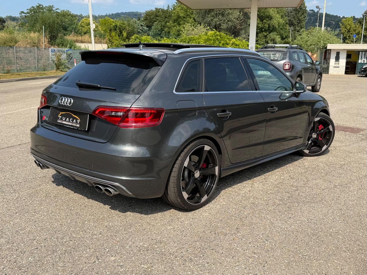 Audi A3 S-LINE 2.0 TFSI SPORTBACK #11816