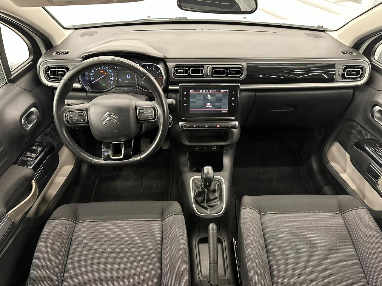 Citroen C3 PureTech 82CV-NEOPATENTATI-PERMUTE