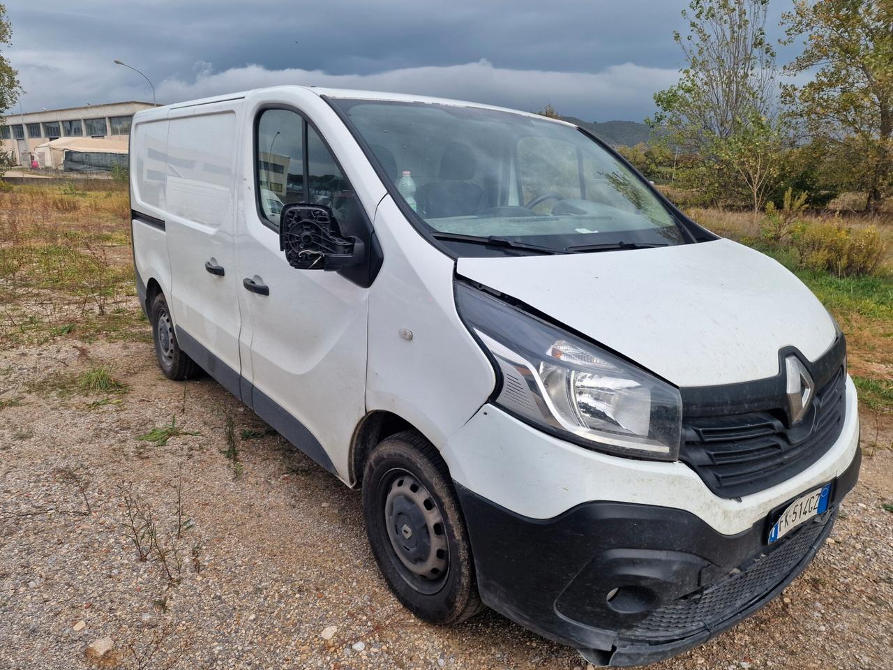 Renault TRAFIC 1.6 CDTI