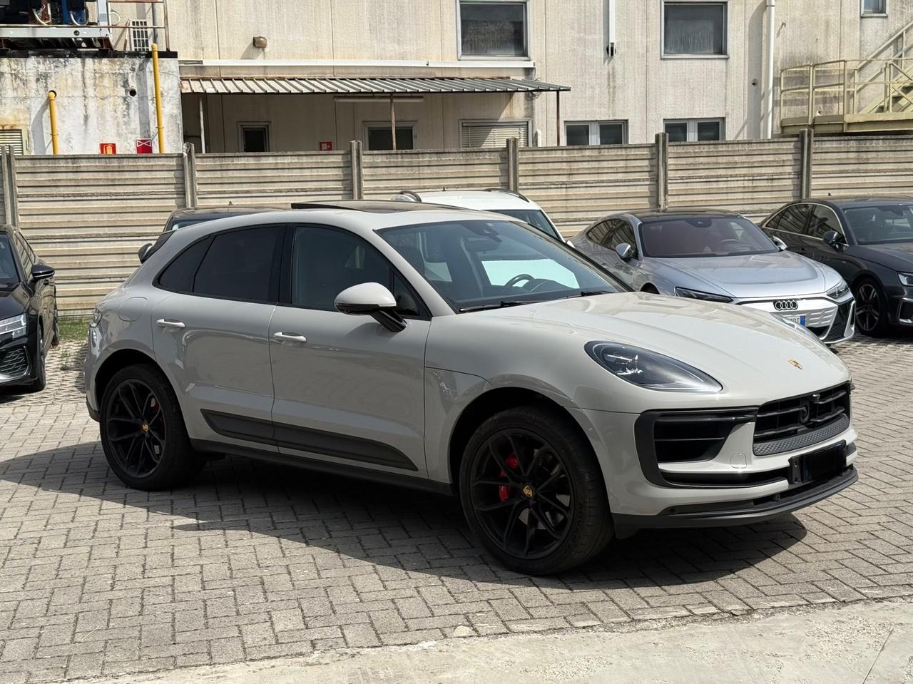 Porsche Macan 2.9 S
