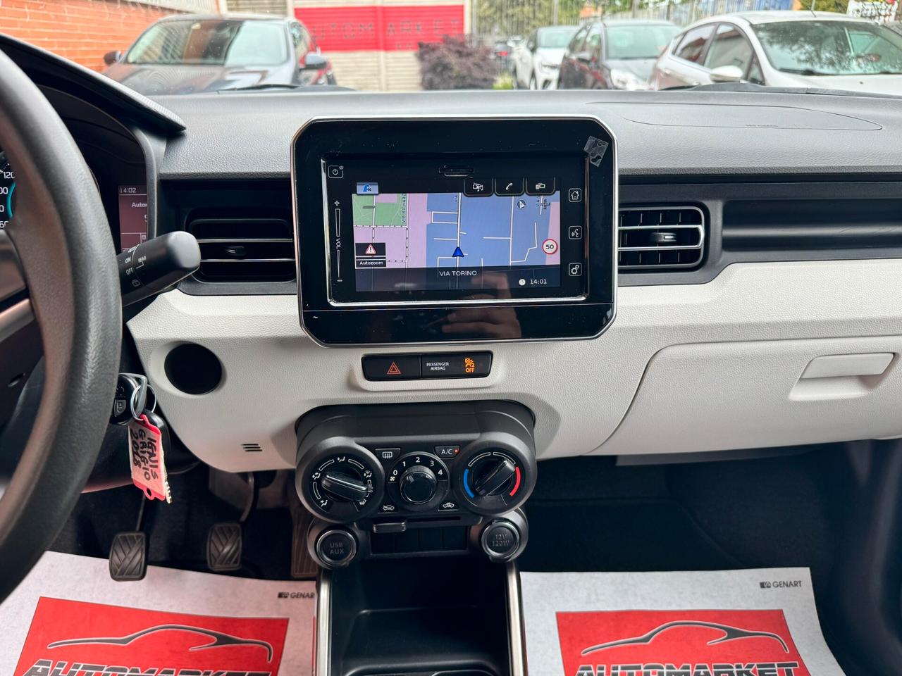 Suzuki Ignis 1.2 90cv Dualjet Top