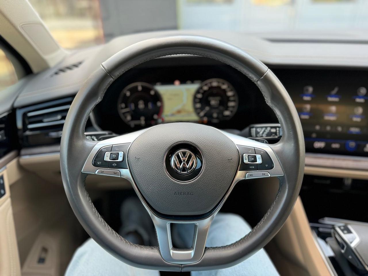 Volkswagen Touareg 3.0 V6 TDI Advanced