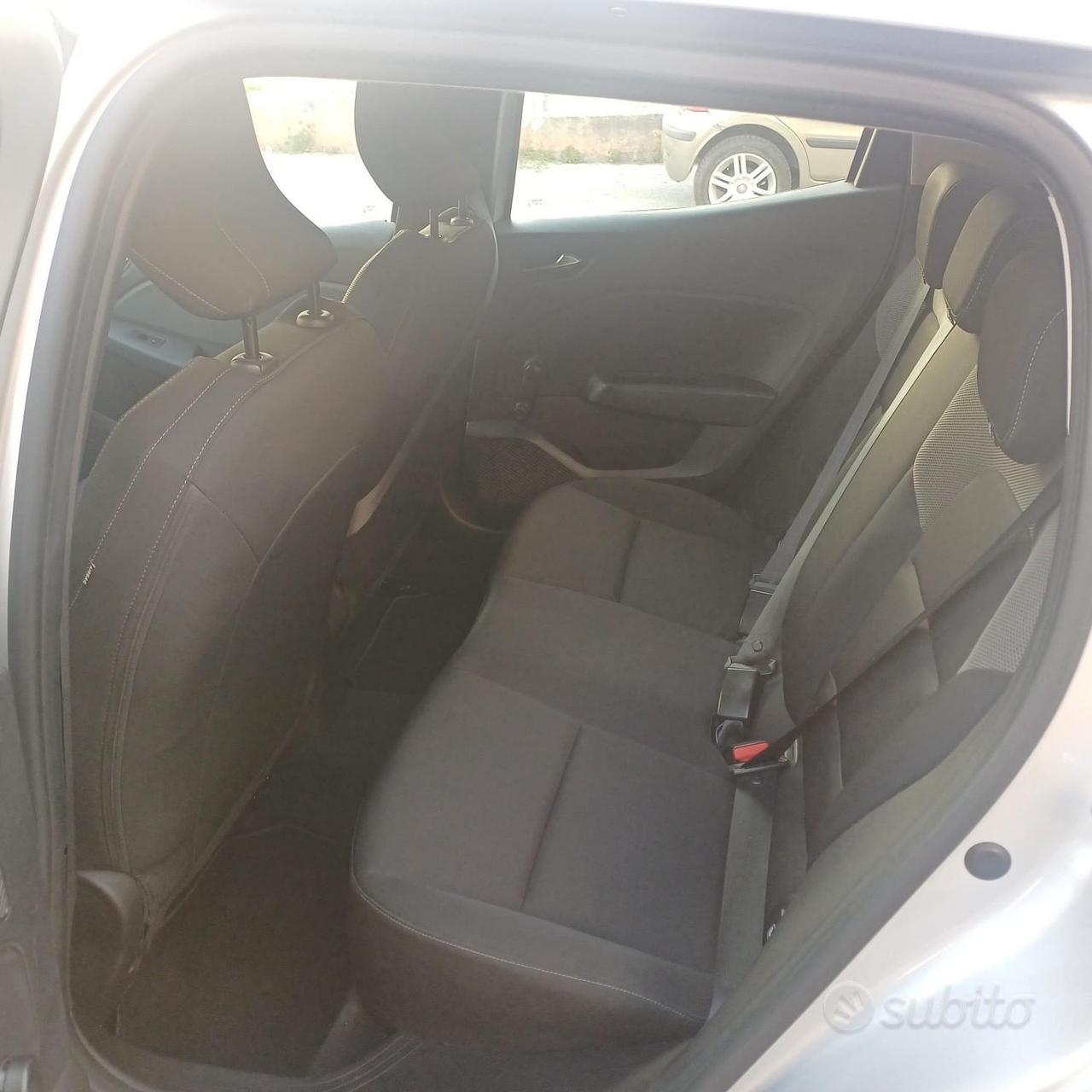 Renault clio 1.5 diesel 85 cv