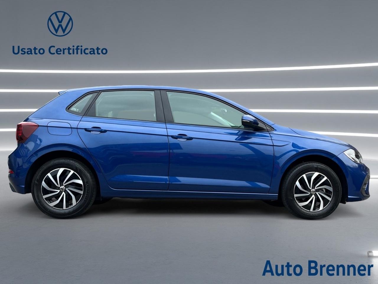 Volkswagen Polo 1.0 tsi life 95cv dsg
