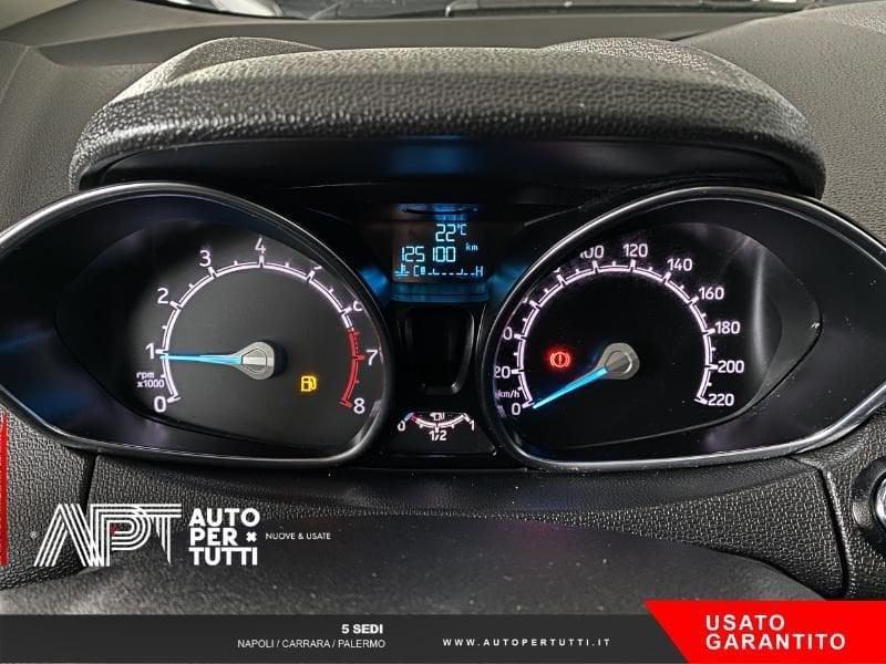 Ford EcoSport EcoSport 1.0 ecoboost Titanium s/ruot.esterna 125c