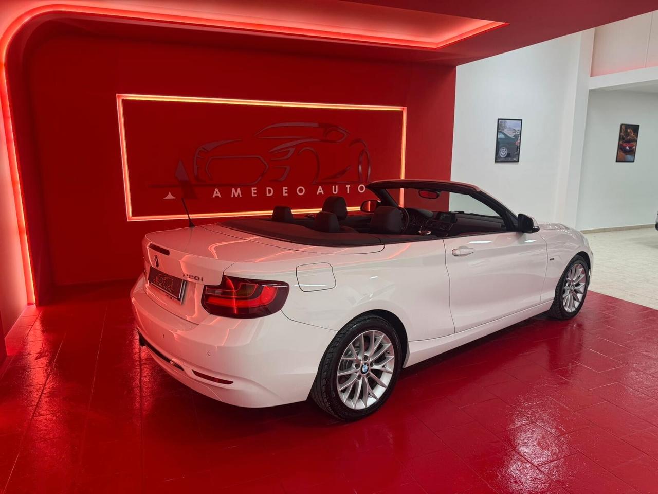 Bmw 220 220i Cabrio