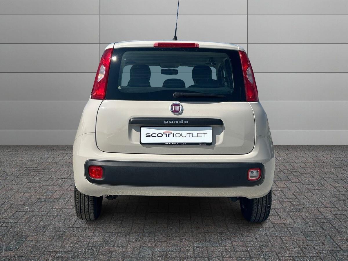 FIAT Panda III 2012 - Panda 1.2 Easy 69cv