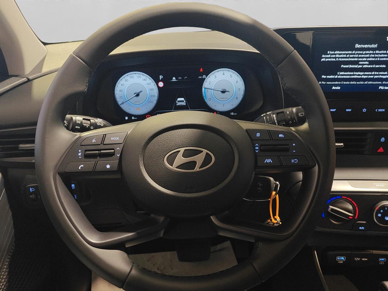 Hyundai i20 1.0 T-GDI 48V DCT Connectline