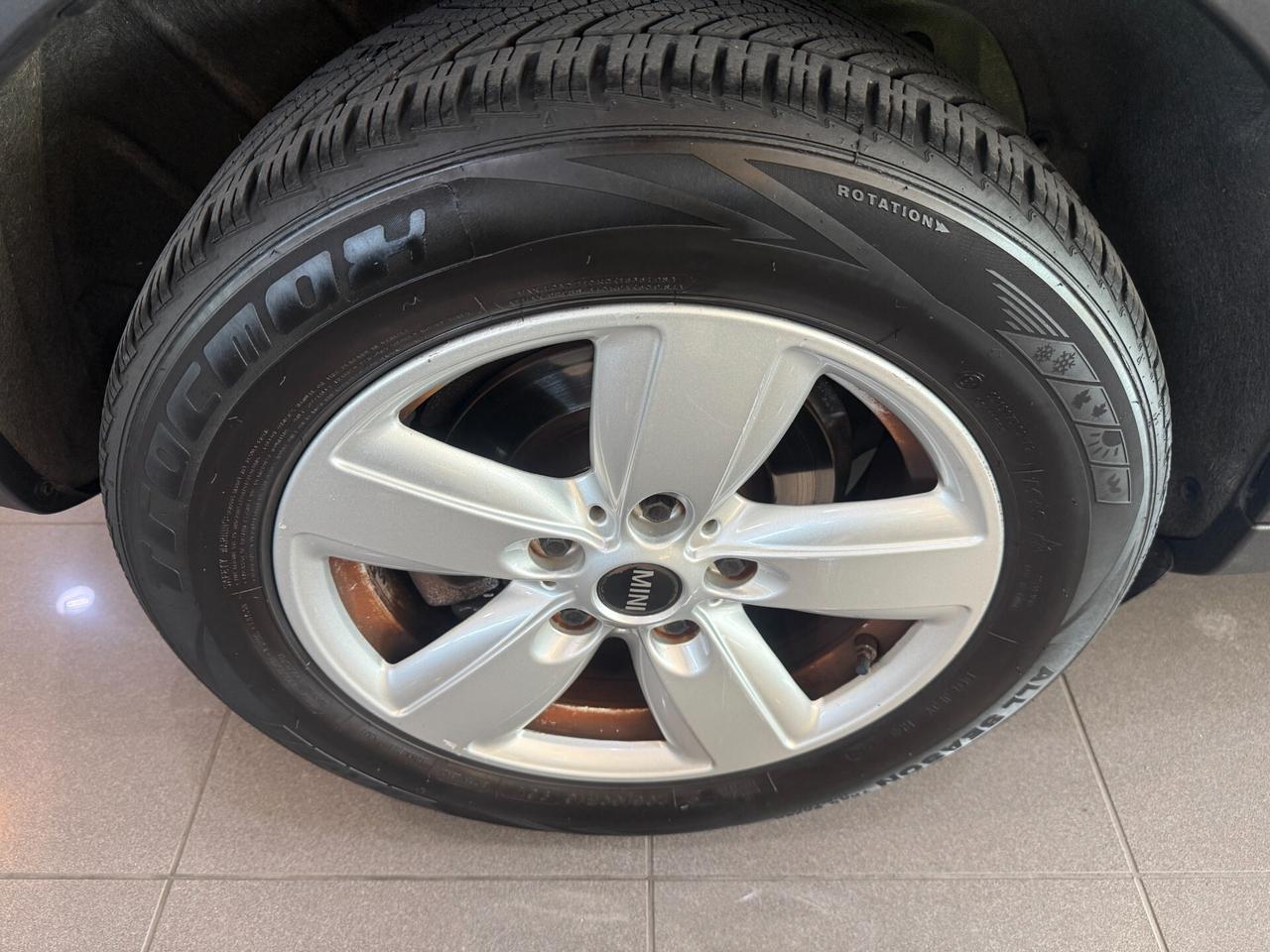 Mini Cooper D Countryman R60 1.6 Business E6