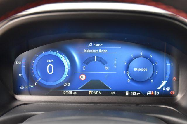 FORD Puma 1.0 EcoBoost 125 CV S&S aut. ST-Line