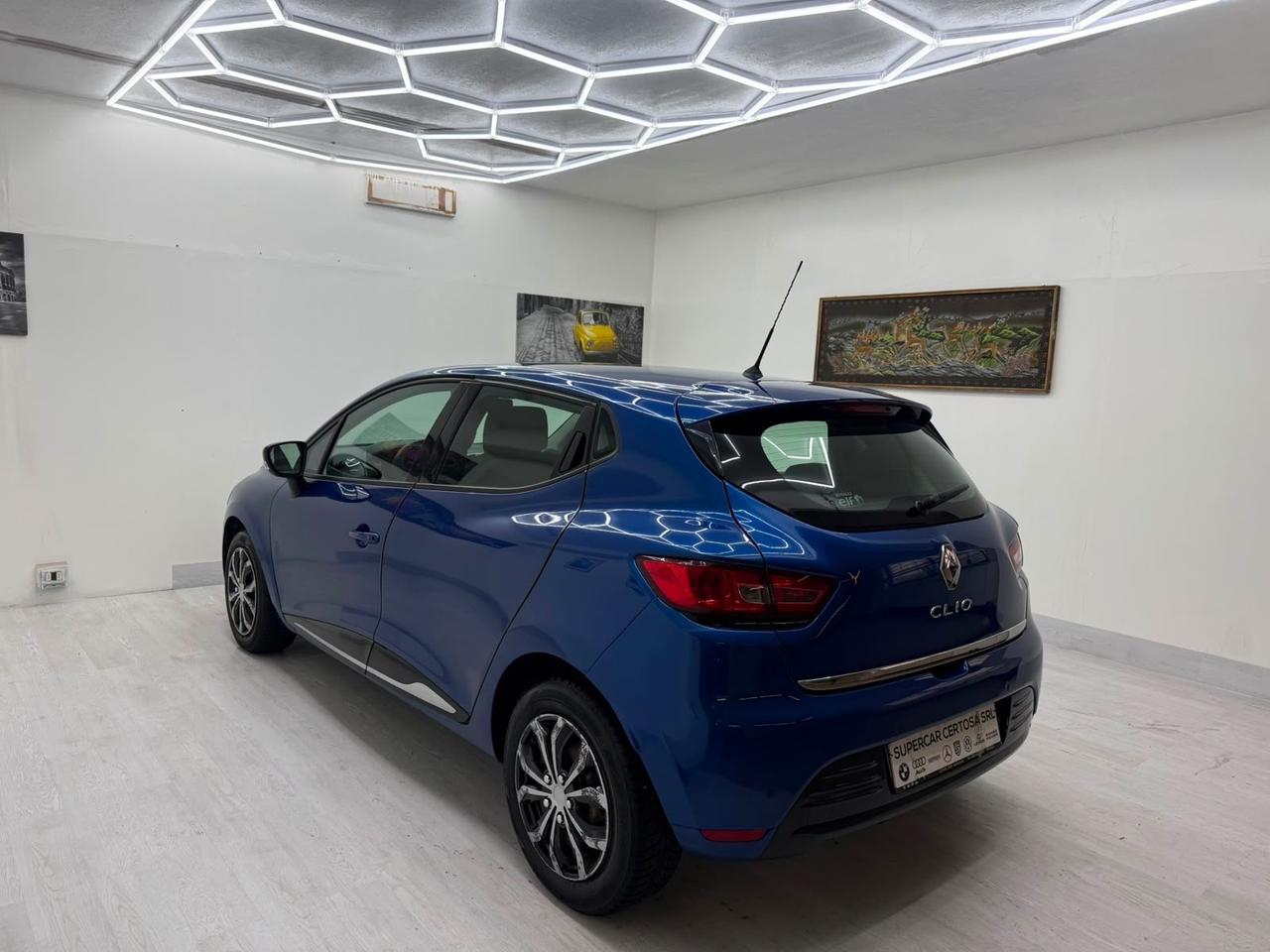 Renault Clio Blue dCi 115 CV 5 porte Moschino