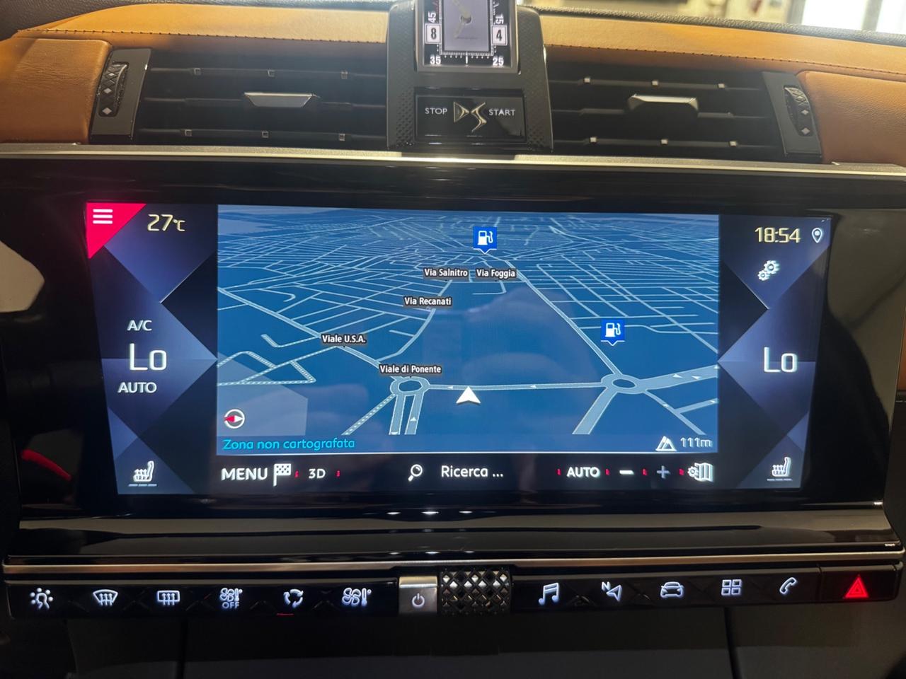Ds 7 Crossback BlueHDi 180 aut. Grand Chic