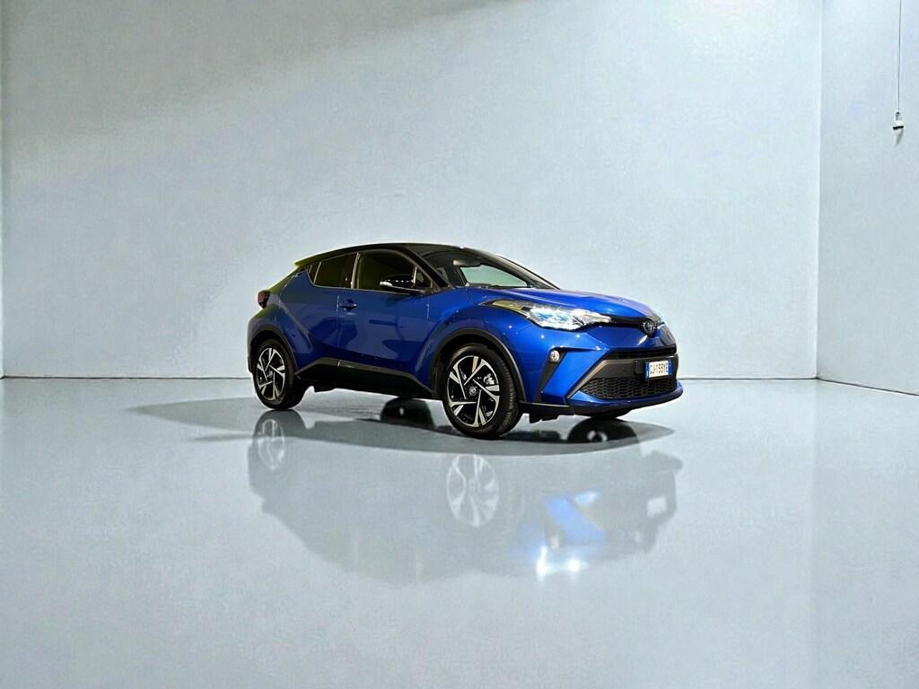 Toyota C-HR 2.0 Hybrid Trend E-CVT