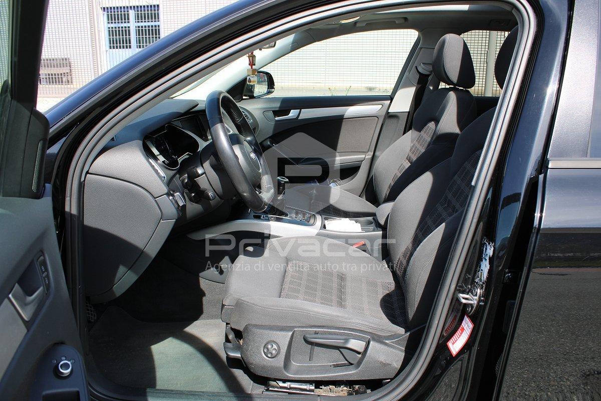 AUDI A4 Avant 2.0 TDI 177CV Advanced