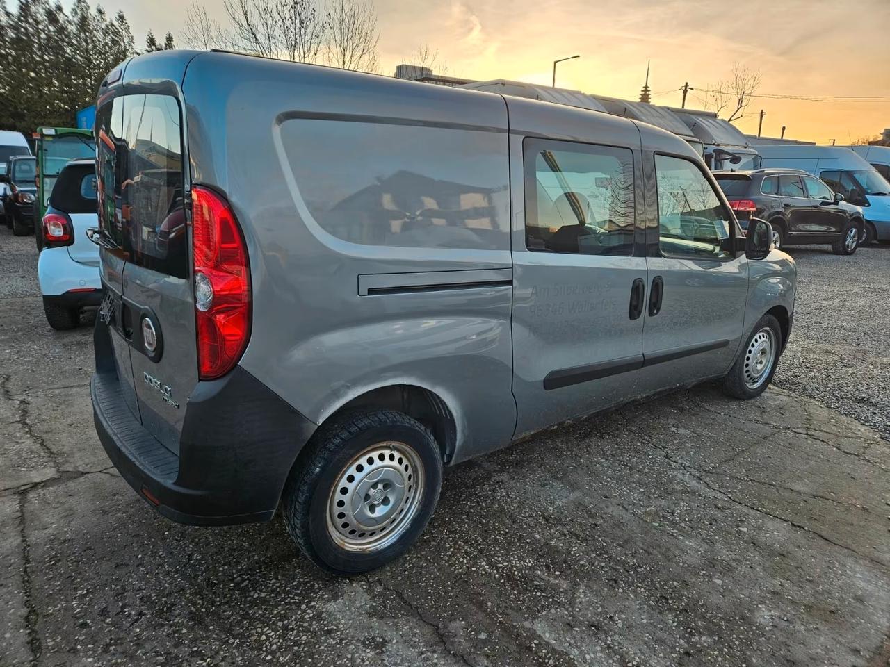 Fiat Doblo Doblò 1.6 MJT 16V Active