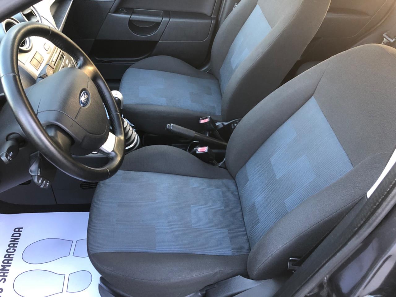 Ford Fiesta 1.4 TDCi 5p. 2007 Ok per neopatentati