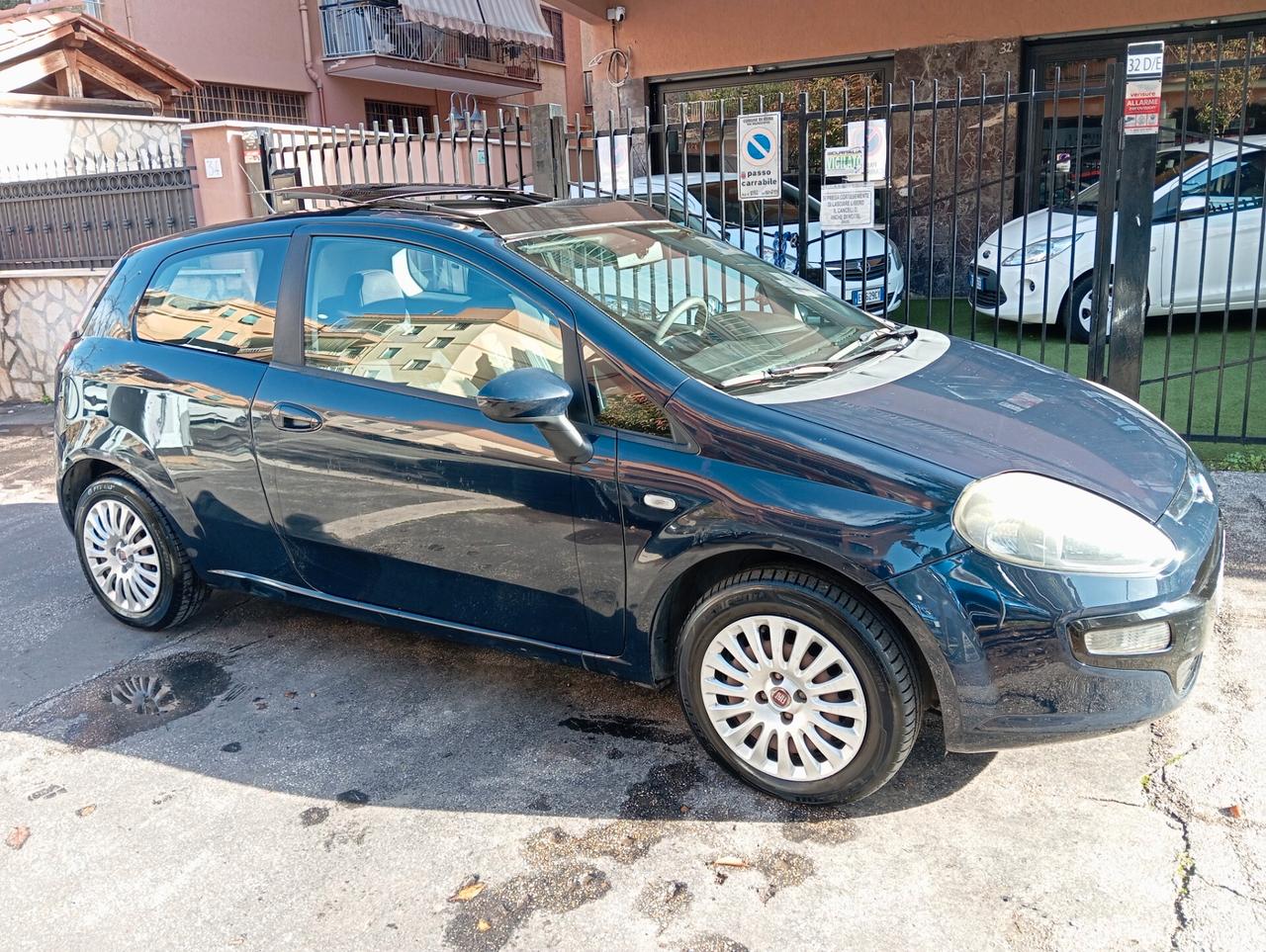 Fiat Punto Evo 1.2 Dynamic gpl