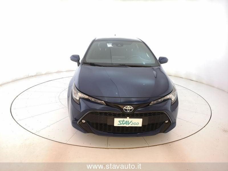 Toyota Corolla Corolla 1.8 Hybrid Active