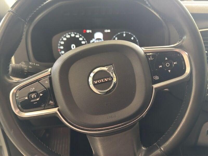 Volvo XC90 D5 AWD Geartronic 7 posti Inscription