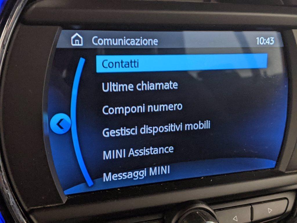 MINI Mini 1.5 One Hype Cabrio del 2019
