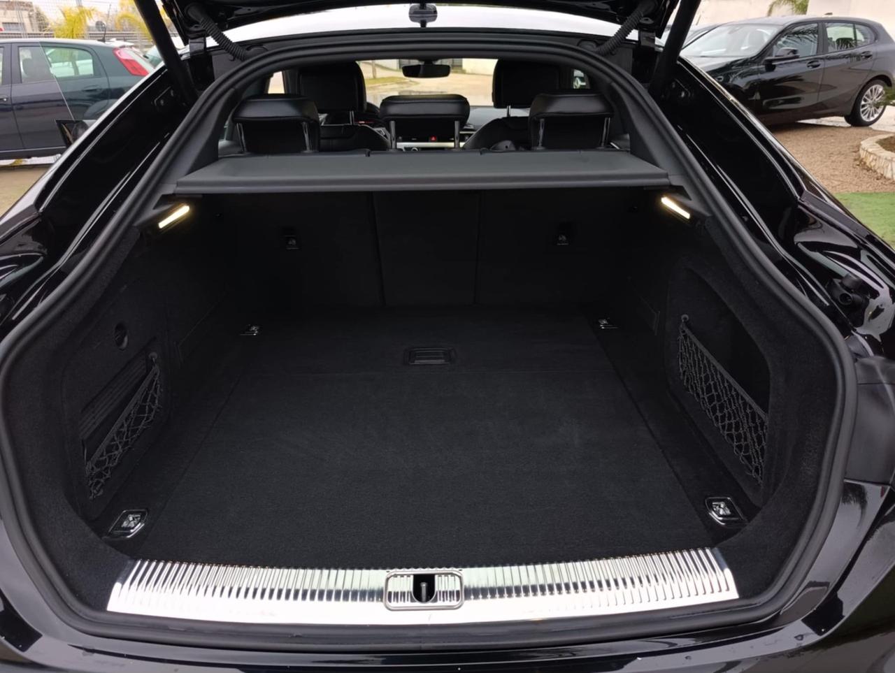 Audi A5 SPB 40 g-tron S tronic S Line edition - 2020