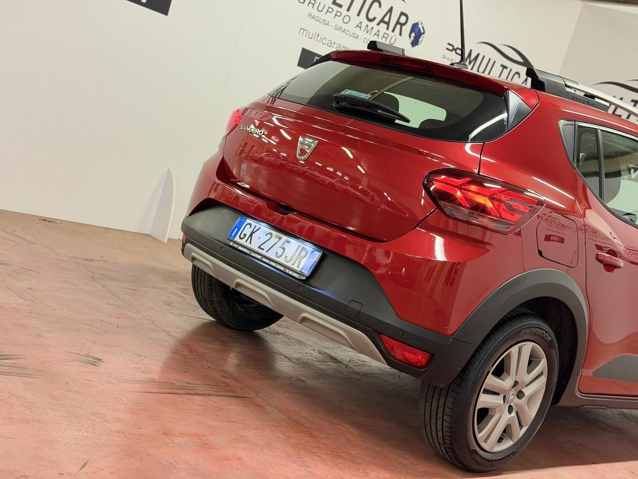 Dacia Sandero Stepway 1.0 TCe ECO-G Comfort