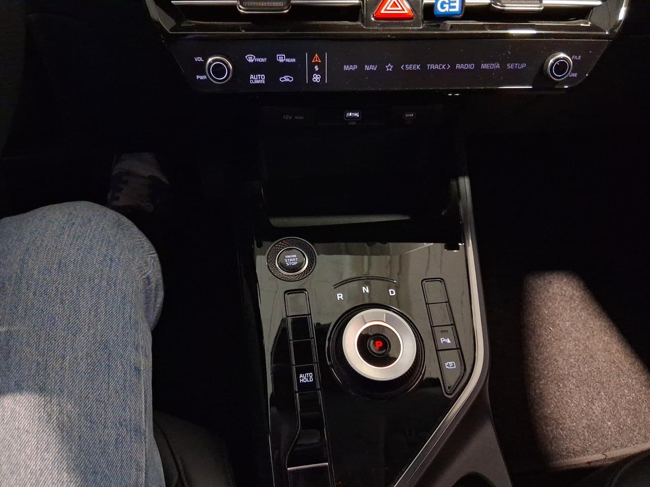 Kia Niro 1.6 GDi DCT HEV Style