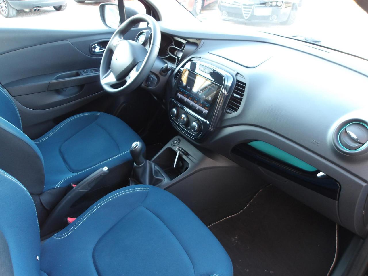 RENAULT CAPTUR 1.5 dci Iconic 90cv