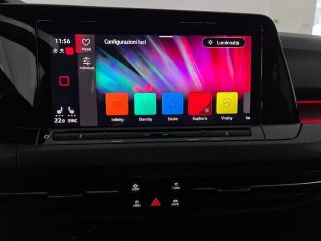 VOLKSWAGEN Golf 2.0 TSI DSG GTI Sedili riscaldati