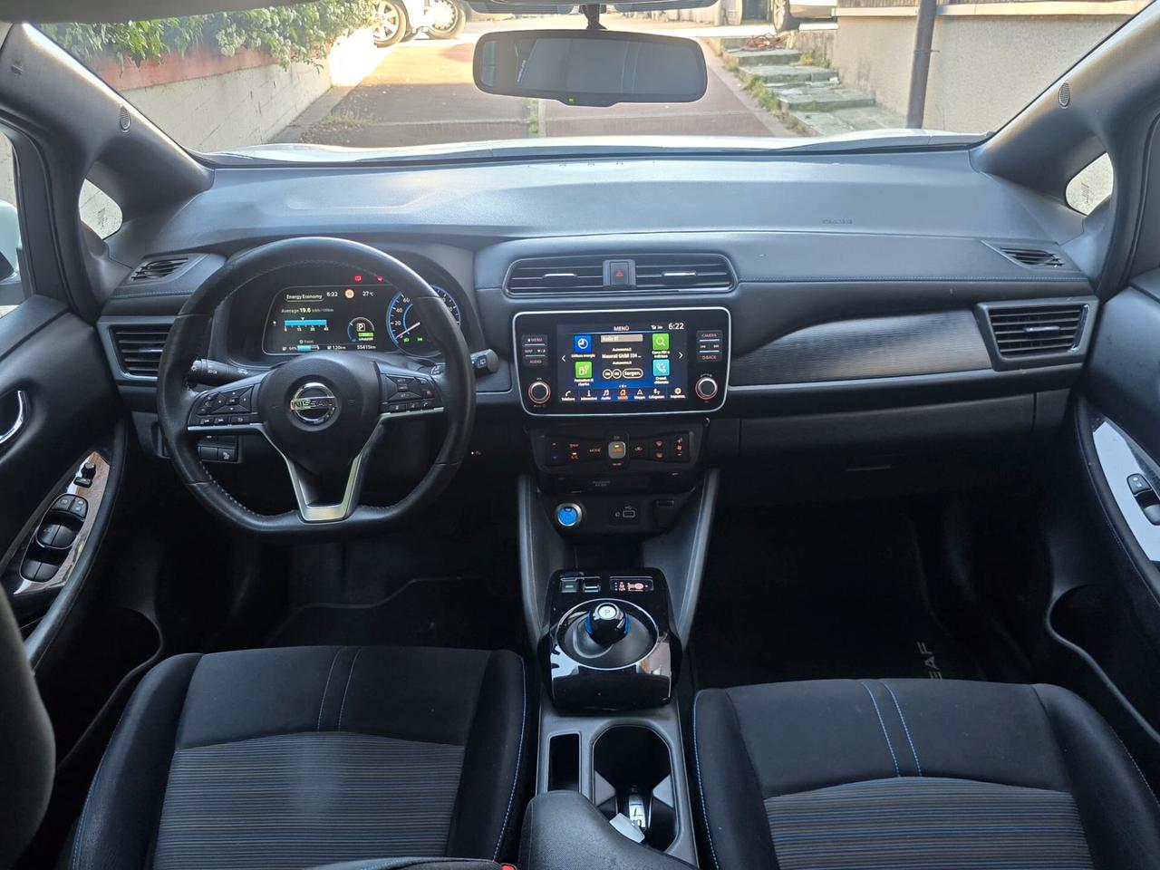 Nissan Leaf Business 40 kWh