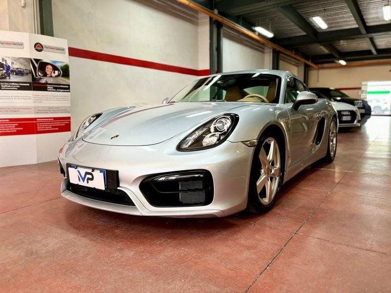 Porsche Cayman Cayman 2.7