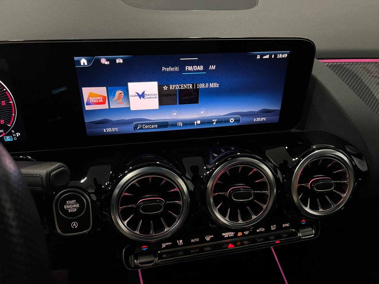 Mercedes Benz GLA 200d Aut. AMG LINE Premium Plus 150 cv