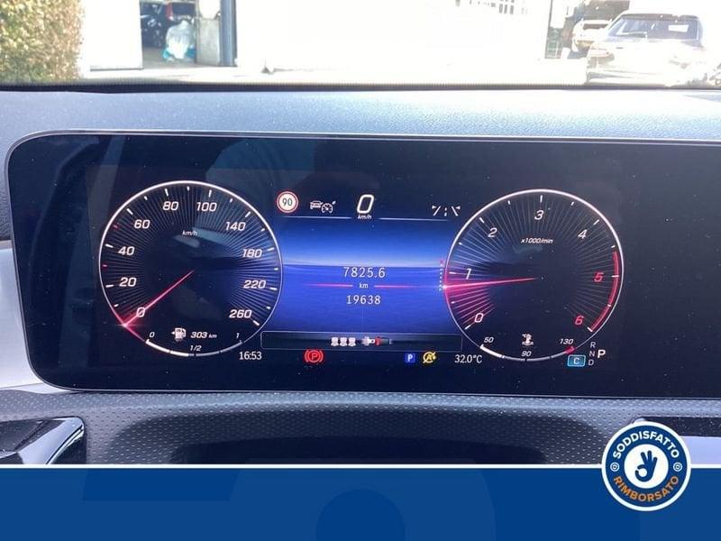 Mercedes-Benz Classe A 180d Automatic AMG Line Advanced Plus