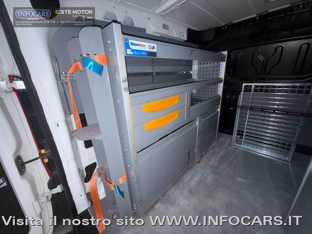 FIAT Doblo Cargo 1.4 T-Jet 120 cv Natural Power Metano Attrez