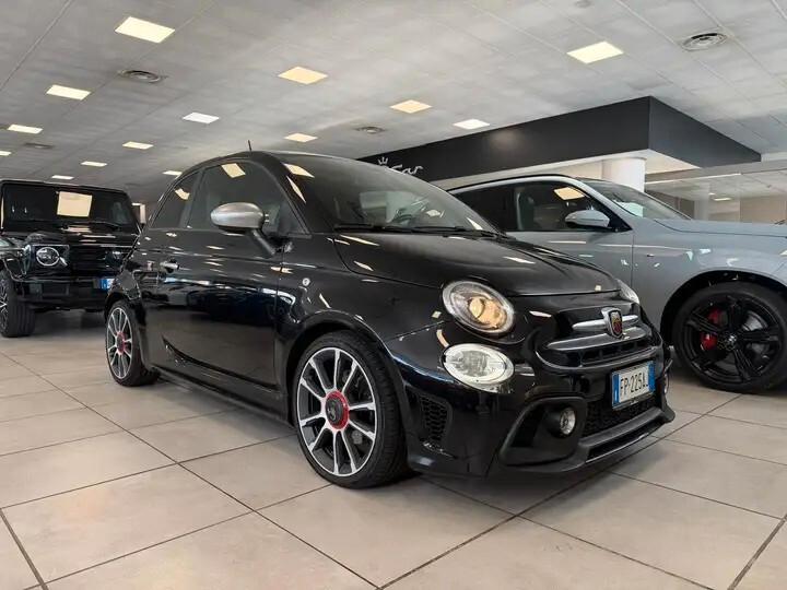 Abarth 595 1.4 Turbo T-Jet 165 CV Turismo