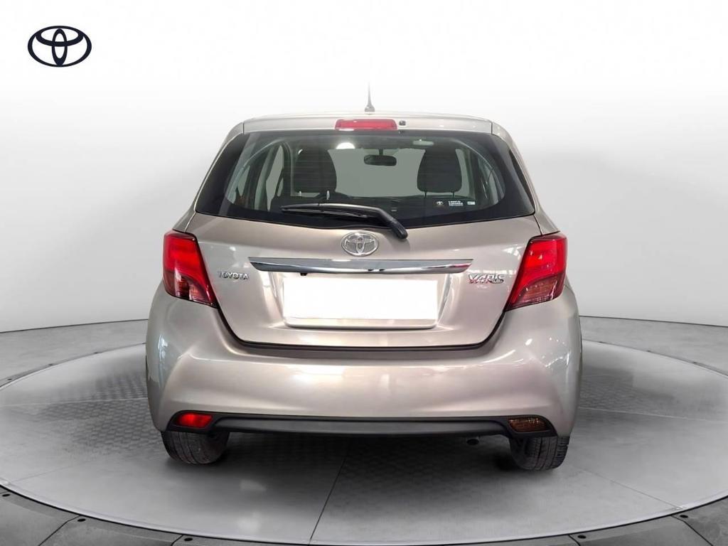 Toyota Yaris 5 Porte 1.4 D-4D Active