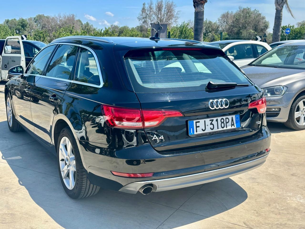 Audi A4 Avant 2017 2.0 TDI 122 CV S tronic Sport