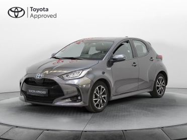 Toyota Yaris 1.5 Hybrid 5 porte Trend