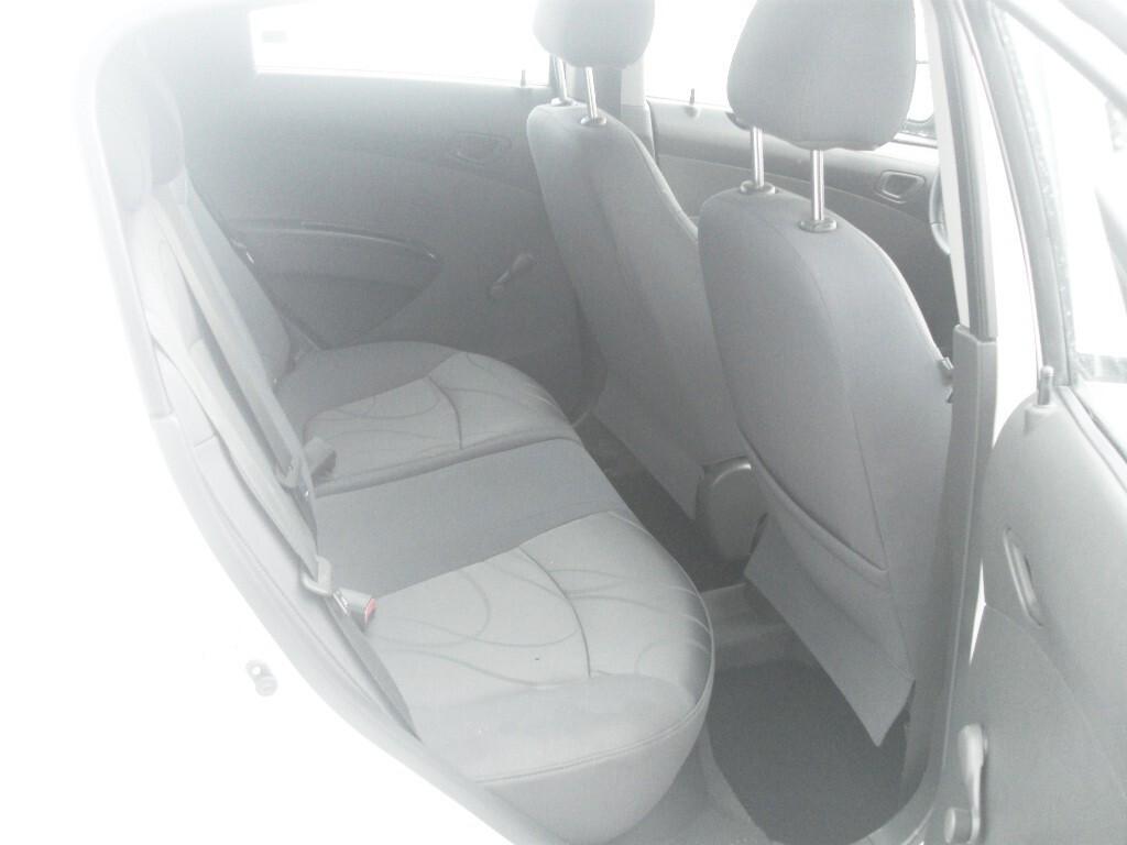 Chevrolet Spark 1.0 LS GPL - 2012