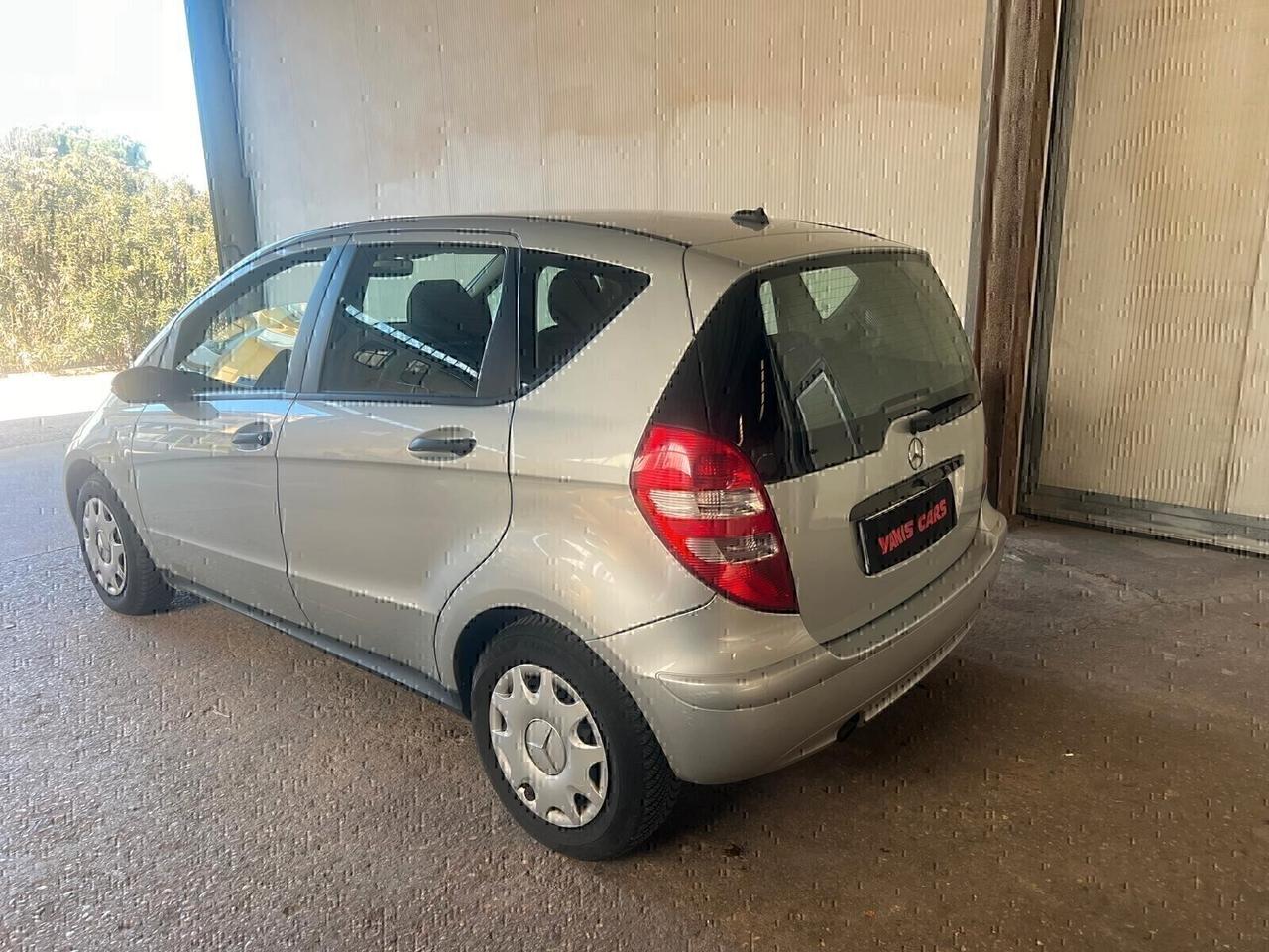 Mercedes-benz A 150 Classic-2005