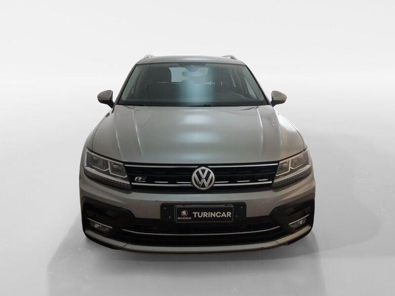 Volkswagen Tiguan 2.0 TDI SCR 150CV Sport BMT 4MOTION DSG R-LINE